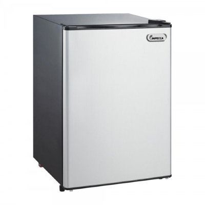 Impecca 3.3CF COMPACT REFRIGERATOR TITAN