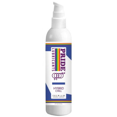 Pride Lubricants Pride Lube Hybrid Chill 2Oz