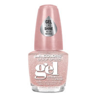 LA Colors Gel Shine Nail Polish, Pink Sugar, 0.44 Oz
