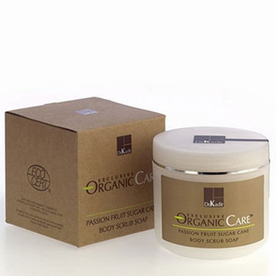 Rainforest Certified Organic Sugar Cane Body Scrub Soap