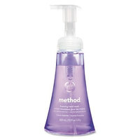 Method : Foaming Hand Wash, Lavender Foaming, 10oz Pump Dispenser -:- Sold as 2 Packs of - 1 - / - Total of 2 Each