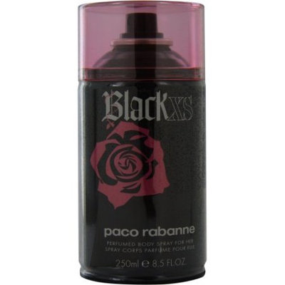 Paco Rabanne XS Black Femme Body Spray 250 ML (Cod. Per-3349668522644)