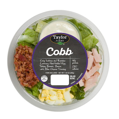 Taylor Fresh Foods Inc Taylor Farms Cobb Salad