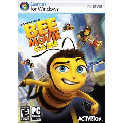 iNetVideo N02007164 Bee Movie Game PC
