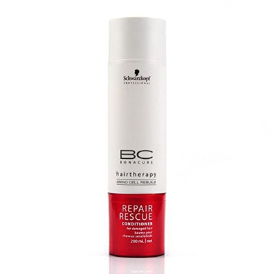 Schwarzkopf BC Repair Rescue Conditioner (For Damaged Hair) 200ml/6.7oz