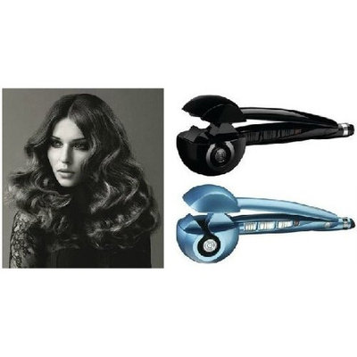 Babyliss Miracurl Nano Titanium Black