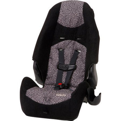 Dorel Juvenile Products Cosco Highback 2-in-1 Booster Car Seat, Speckle