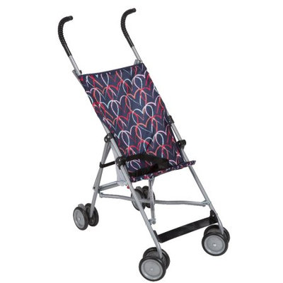 Cosco Umbrella Stroller in Chalkboard Hearts