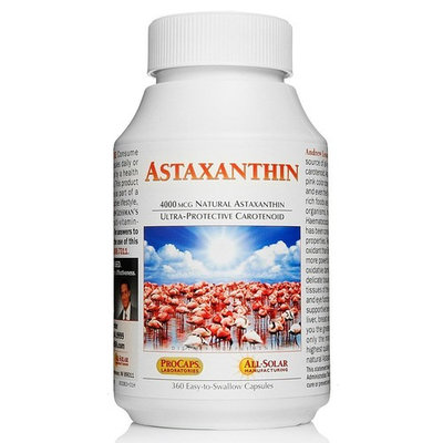 Astaxanthin 360 Capsules