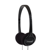 Koss Koss KPH7 Lightweight Portable Headphone, Black