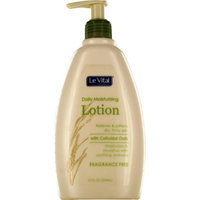 Le Vital 2122795 Daily Moisturizing Lotion with Colloidal Oats - Case of 12
