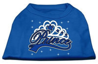 Ahi I'm a Prince Screen Print Shirts Blue Med (12)