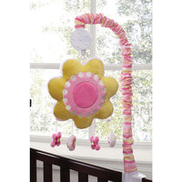 Graco Musical Mobile, Garden Girl (Discontinued by Manufacturer)