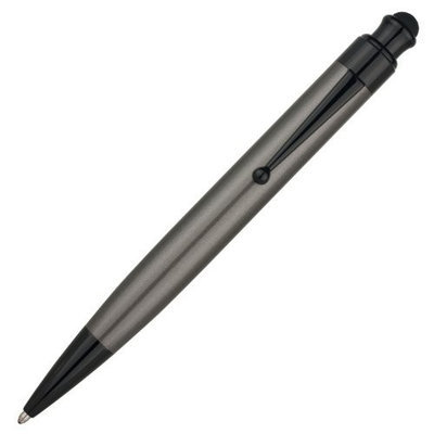 Monteverde One Touch Stylus Ballpoint Pen, Grey (MV35331)
