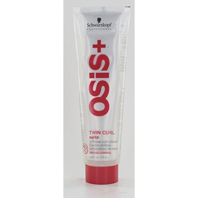 Osis+ Twin Curl 2-Phase Curl Cream 4.25oz Pack Of 2