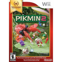 Nintendo Nintendo Pikmin 2 - Action/Adventure Game - Wii