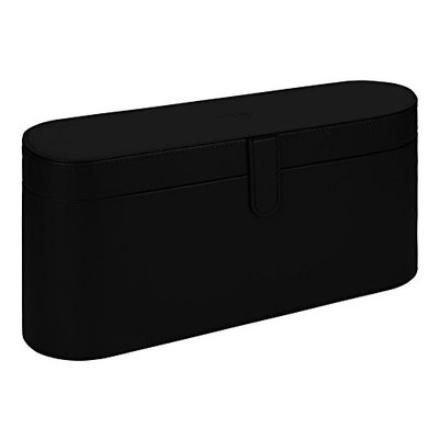 BUBM PU Leather Flip Hard Box Case Bag for Dyson Supersonic HD01 Hair Dryer Storage Cover Portable Storage Pouch Sleeve