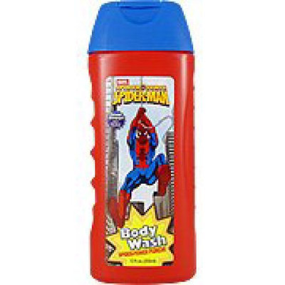 DDI 1294794 Spiderman 12 oz. Kids Body Wash- Punch Scent