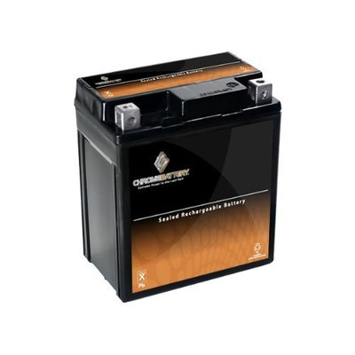 YTX7L-BS Motorcycle Battery for KAWASAKI EX250 Ninja 250CC 95-'07