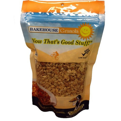 Bakehouse Granola, 12 Ounce Bags (Pack of 3)