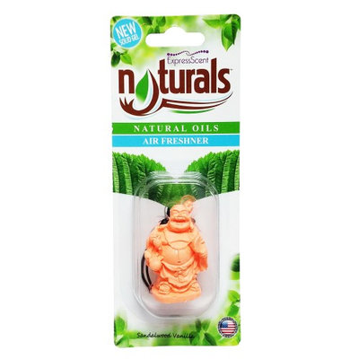 Air Freshners Orange Buddha Sandalwood & Vanilla Naturals 1 Pack