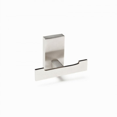 R. Christensen Robe Hook Brushed Nickel 6310-3BPN-P