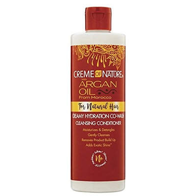 Crème of Nature with Argan Oil from Morocco Pure-licious Co-wash Cleansing Condtioner