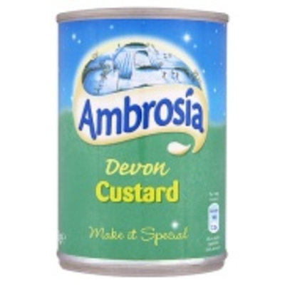 Ambrosia Devon Custard, 14.1 Ounce (Pack of 12)