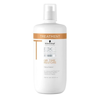 BC Bonacure TIME RESTORE Treatment, 25.36-Ounce