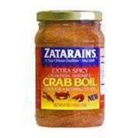 Zatarain's EXTRA SPICY Crawfish/Crab Boil