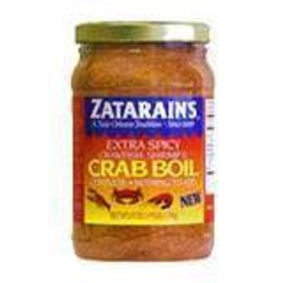 Zatarain's EXTRA SPICY Crawfish/Crab Boil