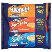 Mcvitie's Biscuit Selection