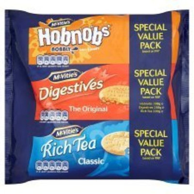 Mcvitie's Biscuit Selection