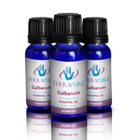 Therapure Health Essentials Therapure, Certified Organic Essential Oil, 15ml, Galbanum