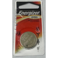 Energizer CR2450 3V Lithium Coin Battery 96 Pack + FREE SHIPPING
