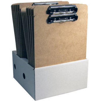 Saunders Hardboard Clipboard