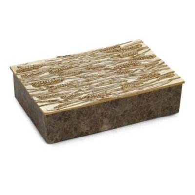 Michael Aram Wheat Box