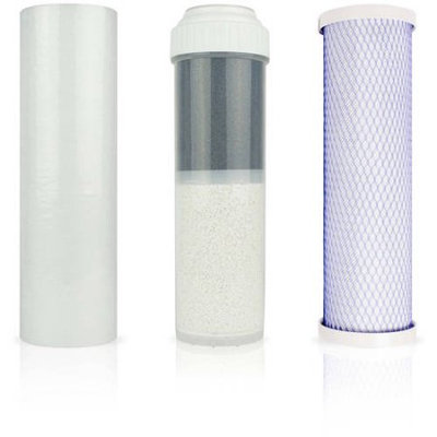 Apex Water Filters, Inc. APEX RF-2033 Undercounter Drinking Water Filter Replacement Cartridge Pack by Apex