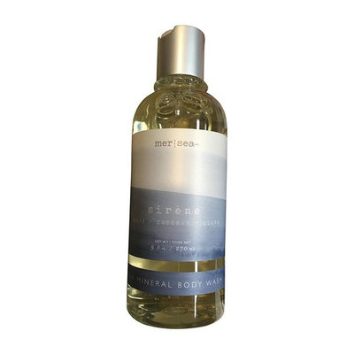 Mer Sea Mineral Body Wash 9 Fl oz. (Sirene)