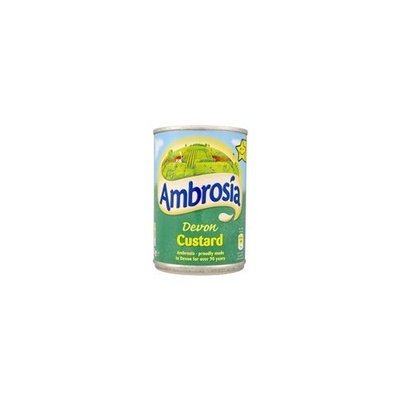 Ambrosia Devon Custard - 15oz - 425g - can