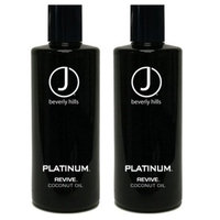 J Beverly Hills Platinum Revive Coconut Oil