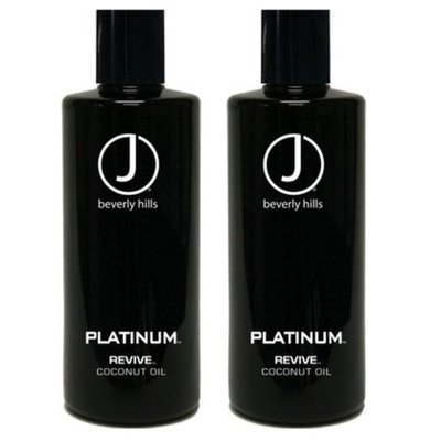 J Beverly Hills Platinum Revive Coconut Oil