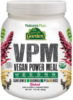 Source Of Life Garden VPM Organic Nature's Plus 1.42 lb Caps