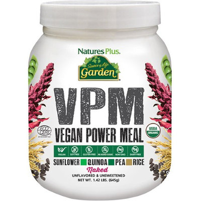Source Of Life Garden VPM Organic Nature's Plus 1.42 lb Caps