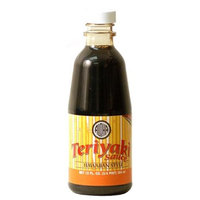 Island Girl IG342 Hawaiian Style Teriyaki Sauce - Pack of 12