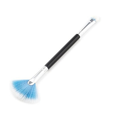 Fan-shaped Eye Shadow Makeup Brush New Brush Portable Slim Professional Makeup Brush Saingace