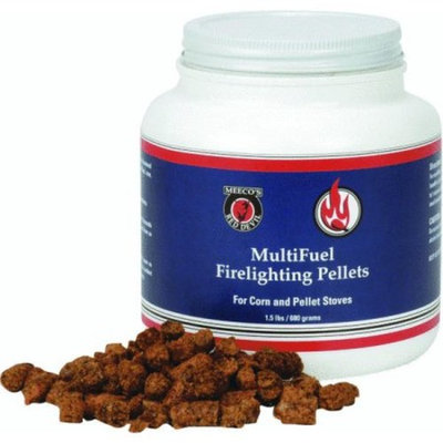 Meeco's Red Devil Fire Starter Pellets
