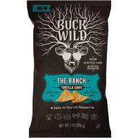 Continental Mills, Inc. Buck Wild The Ranch Tortilla Chips