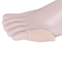 ULTNICE Little Toe Separators Gel Bunion Protectors Straighters Spreaders Correctors