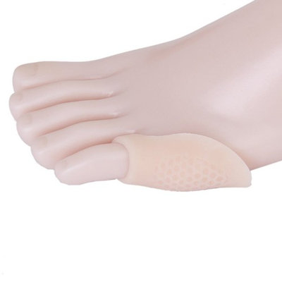 ULTNICE Little Toe Separators Gel Bunion Protectors Straighters Spreaders Correctors
